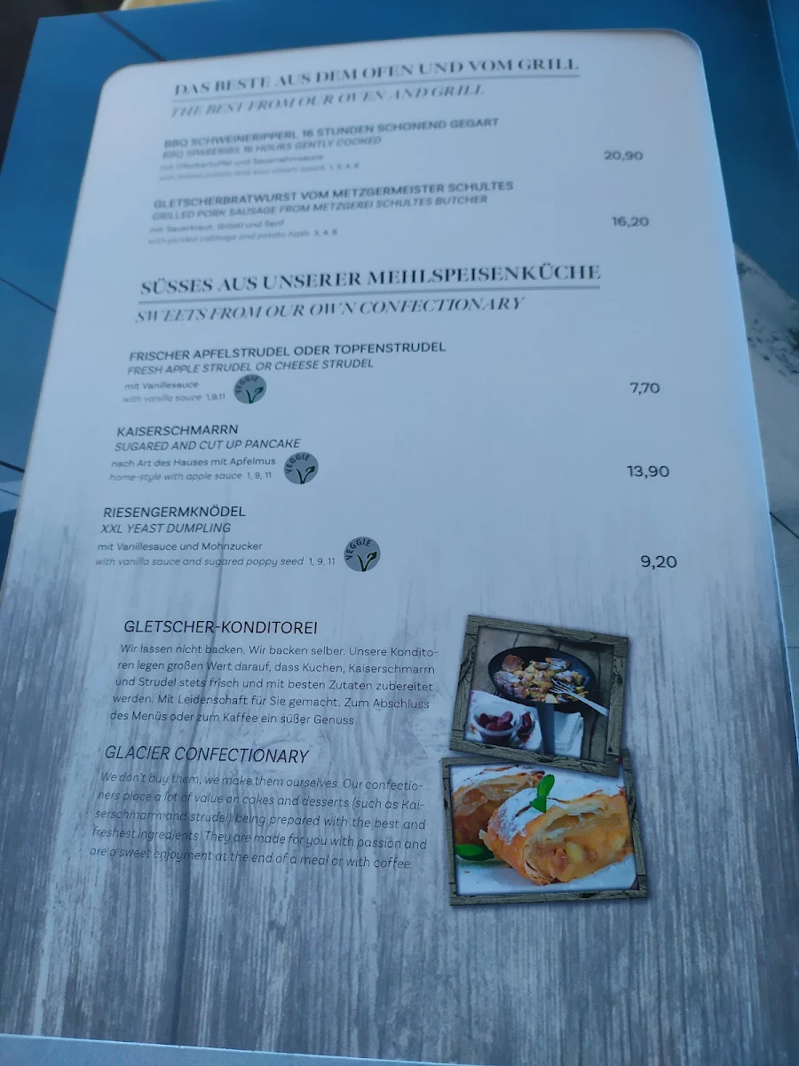 Speisekarte photo 10
