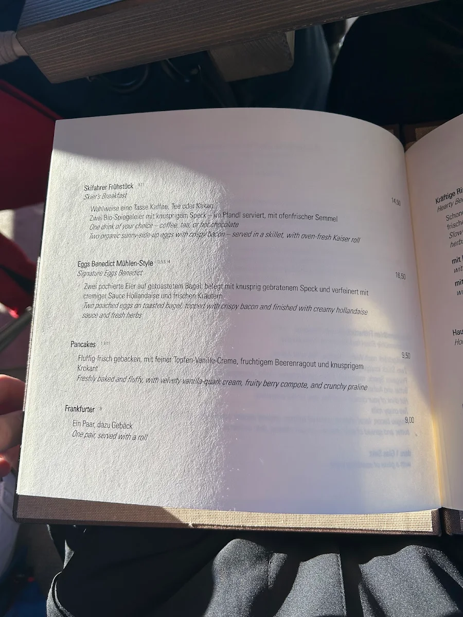 Speisekarte photo 6