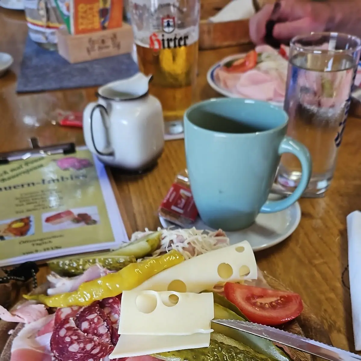 Essen und Trinken photo 5