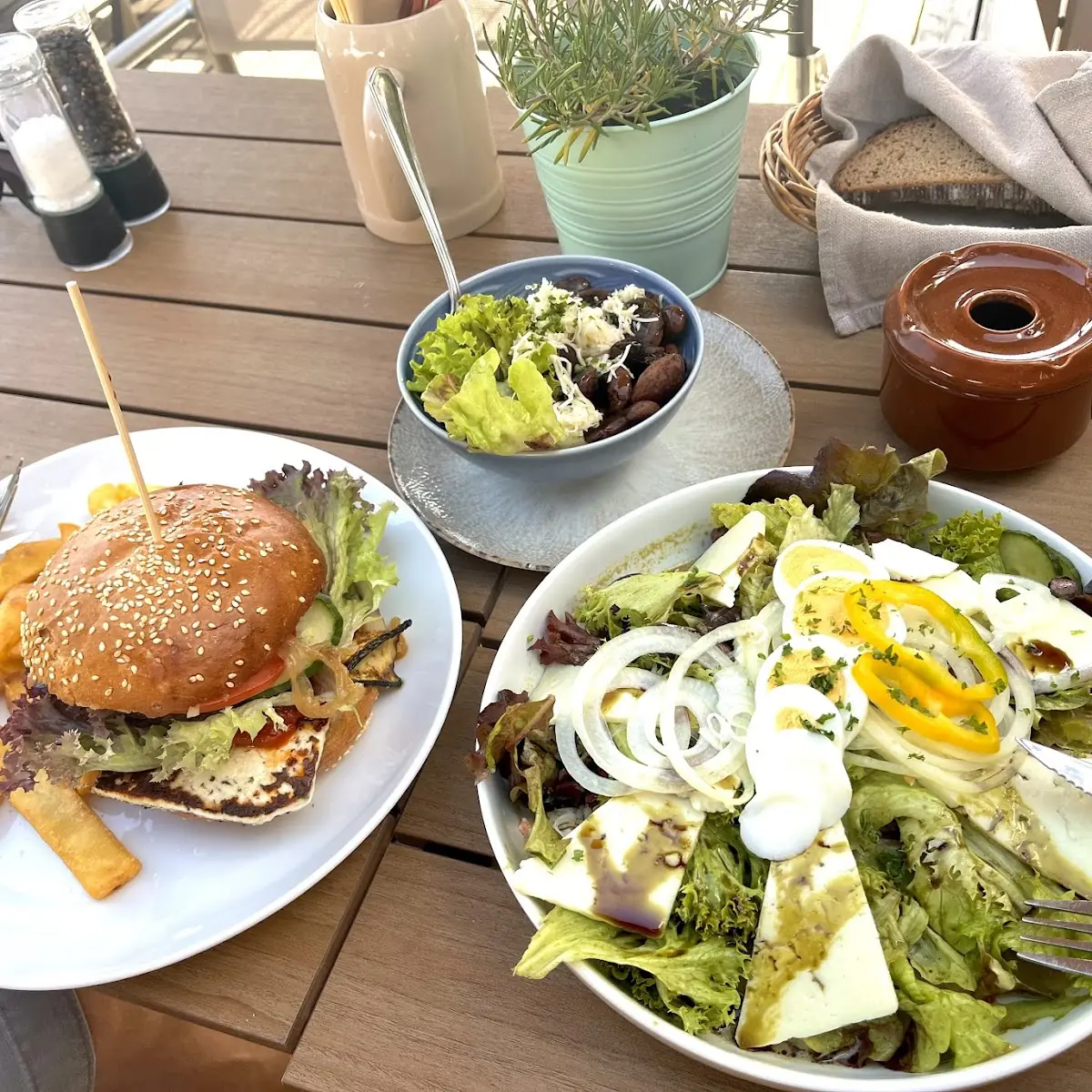 Essen und Trinken photo 3