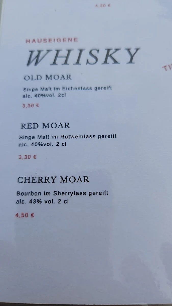Speisekarte photo 8