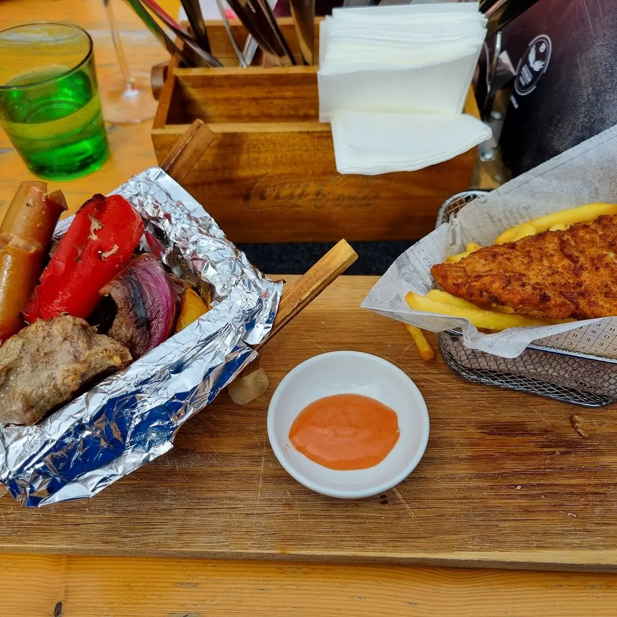 Essen und Trinken photo 3