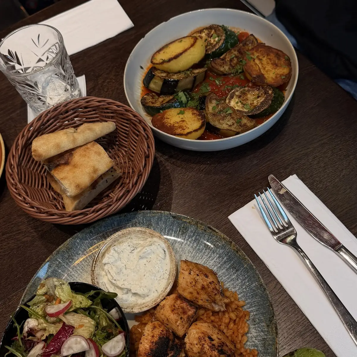 Essen und Trinken photo 3