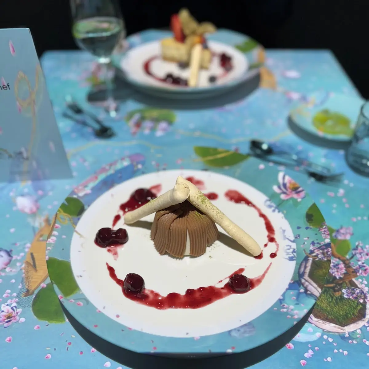 Essen und Trinken, Le Petit Chef - Wien