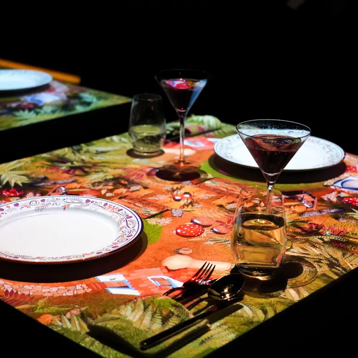 Essen und Trinken, Le Petit Chef - Wien
