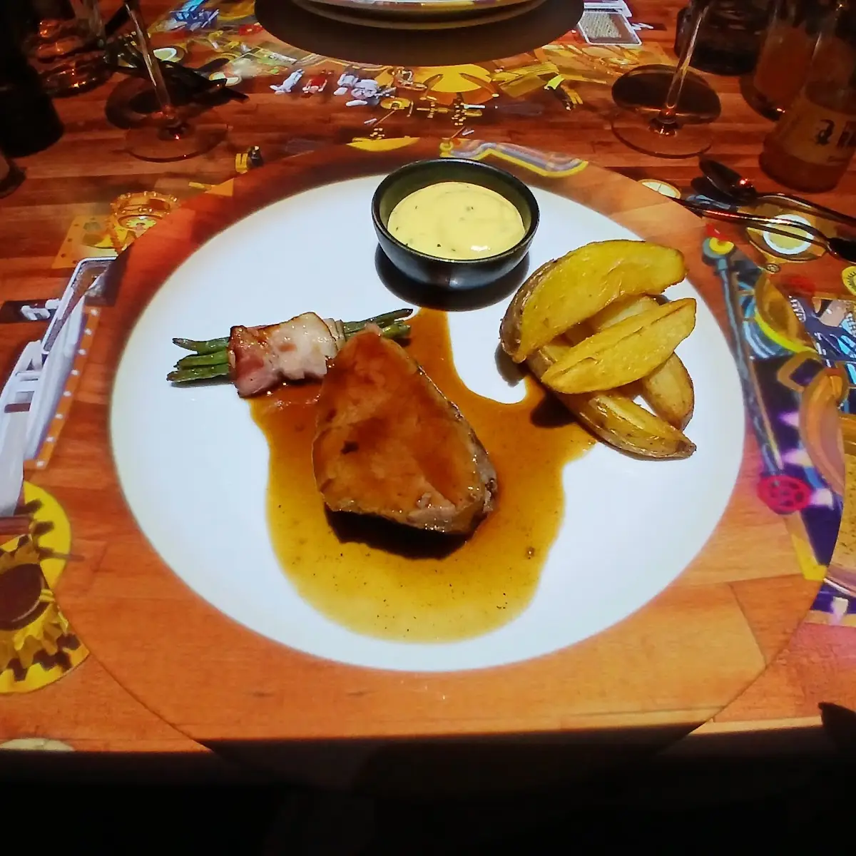Essen und Trinken, Le Petit Chef - Wien