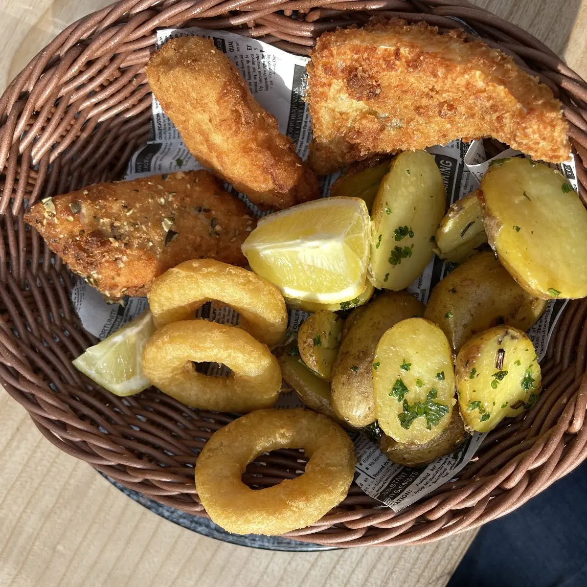 Essen und Trinken photo 1