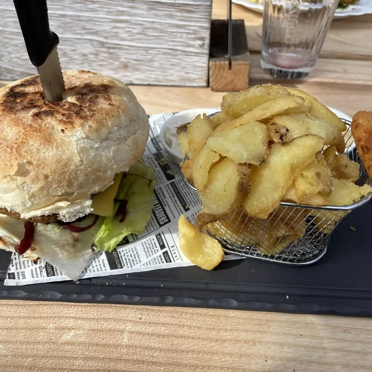 Essen und Trinken photo 3