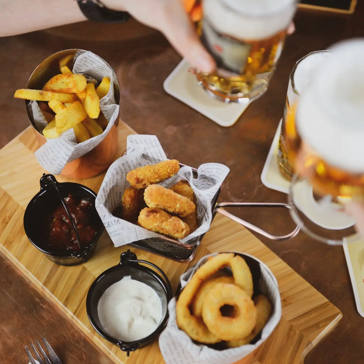 Essen und Trinken photo 1