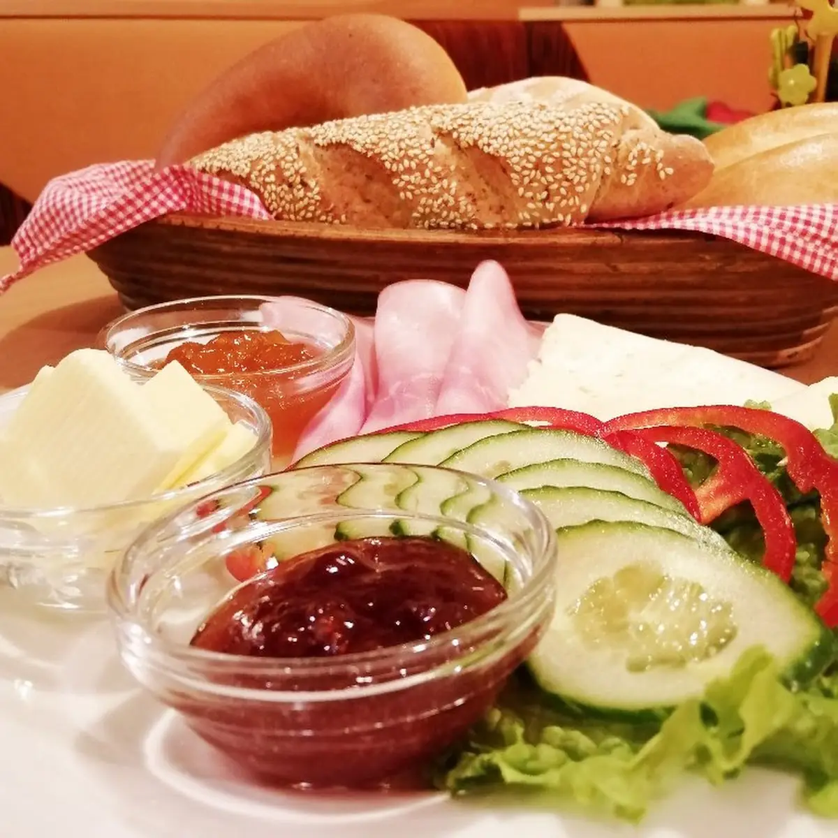 Essen und Trinken photo 1