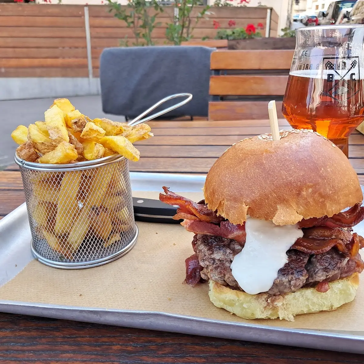 Essen und Trinken photo 3
