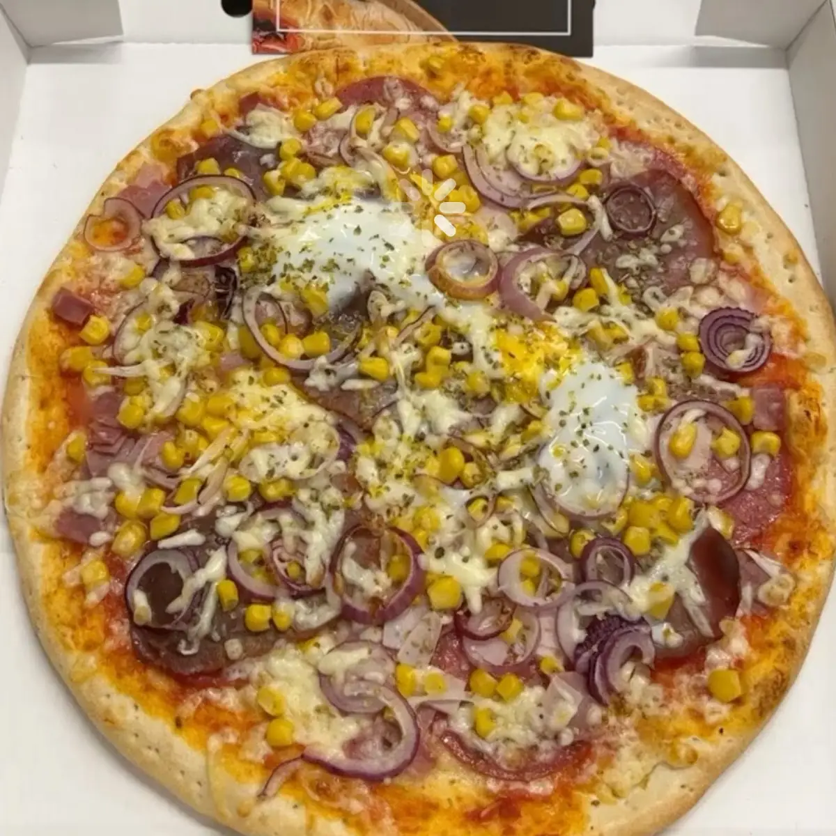 Keyif Pizza Burger Grill Titelbild