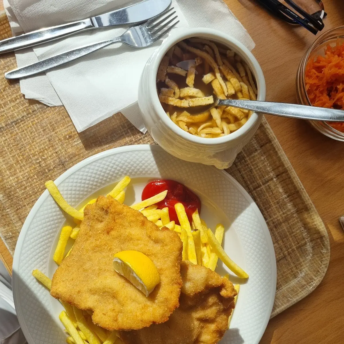 Essen und Trinken photo 4