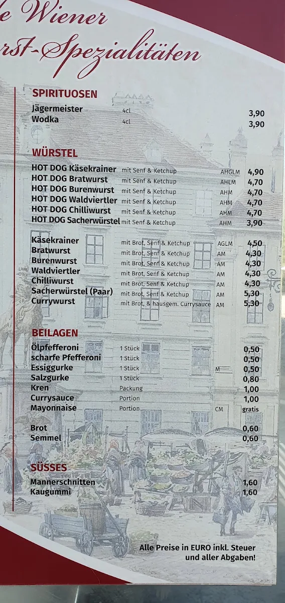 Speisekarte photo 4