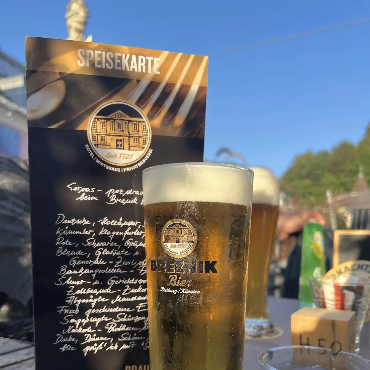 Essen und Trinken photo 3