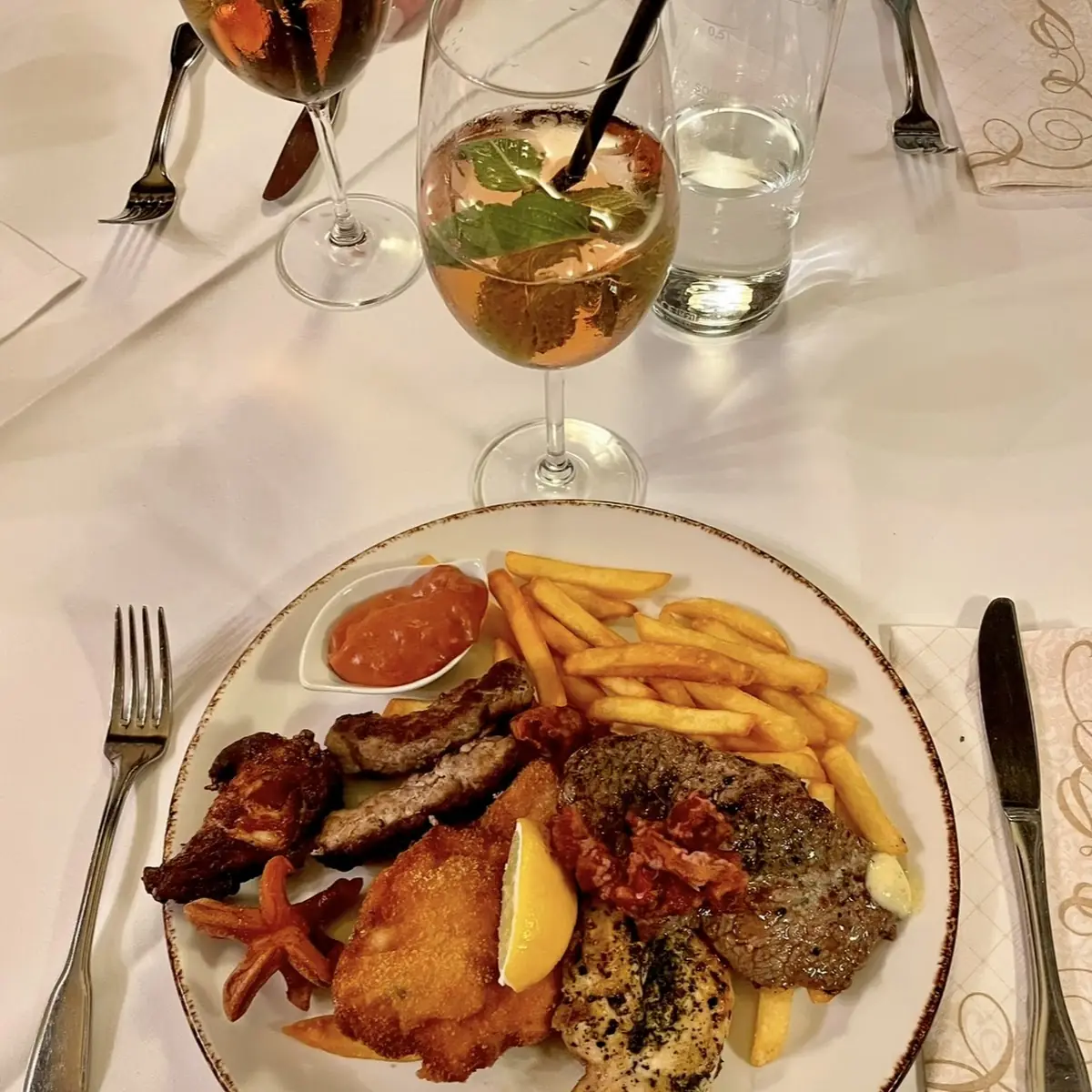 Essen und Trinken photo 6