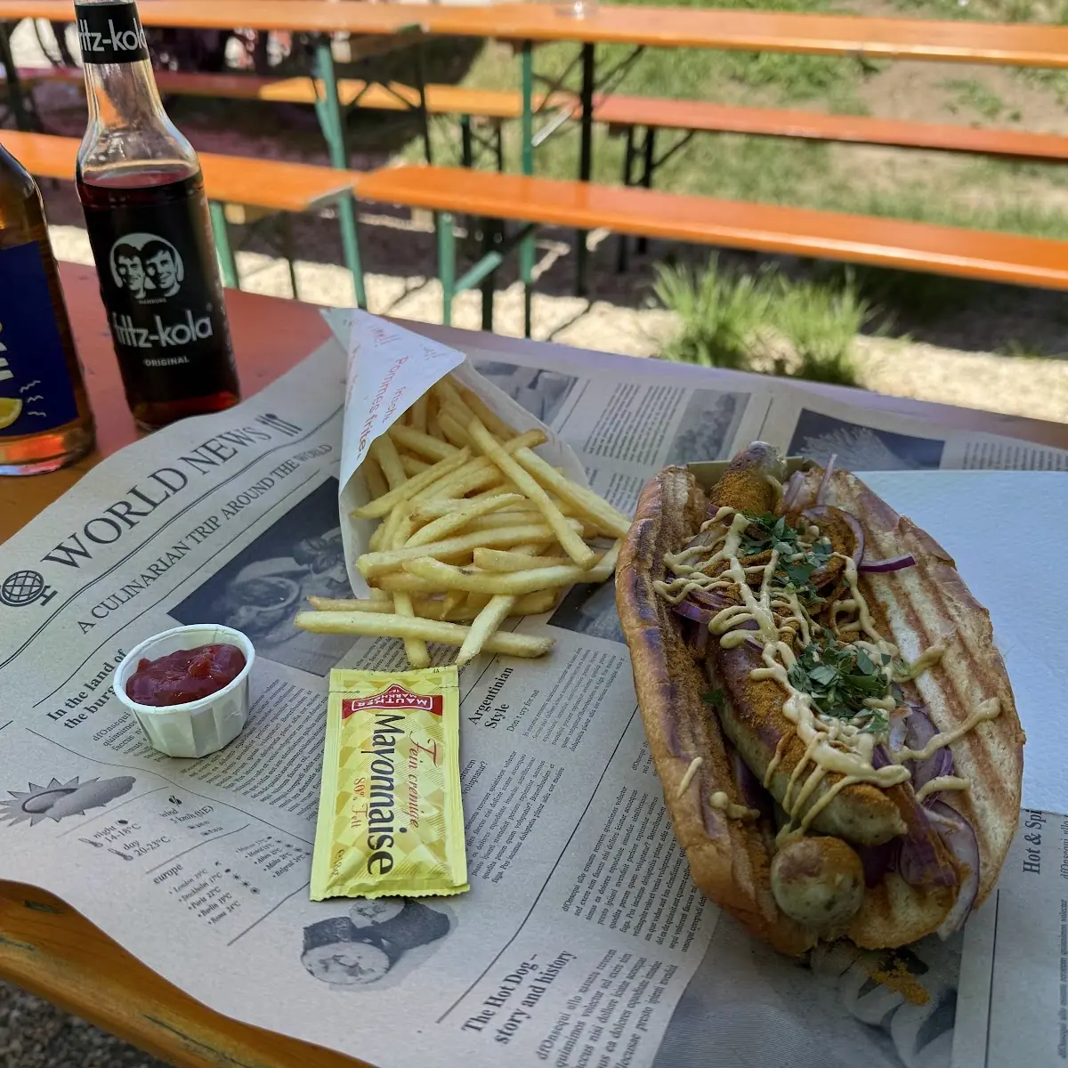 Essen und Trinken photo 3