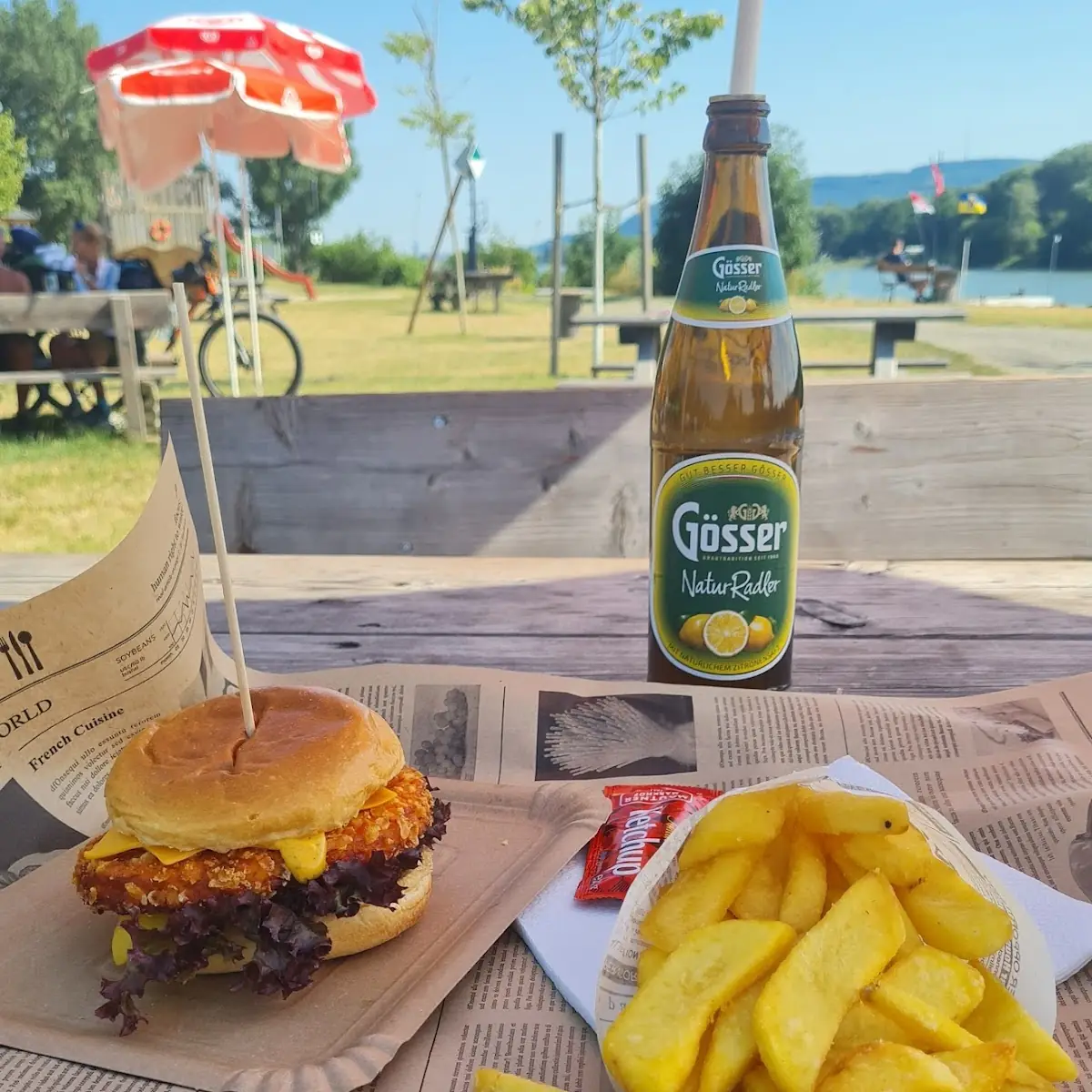 Essen und Trinken photo 5