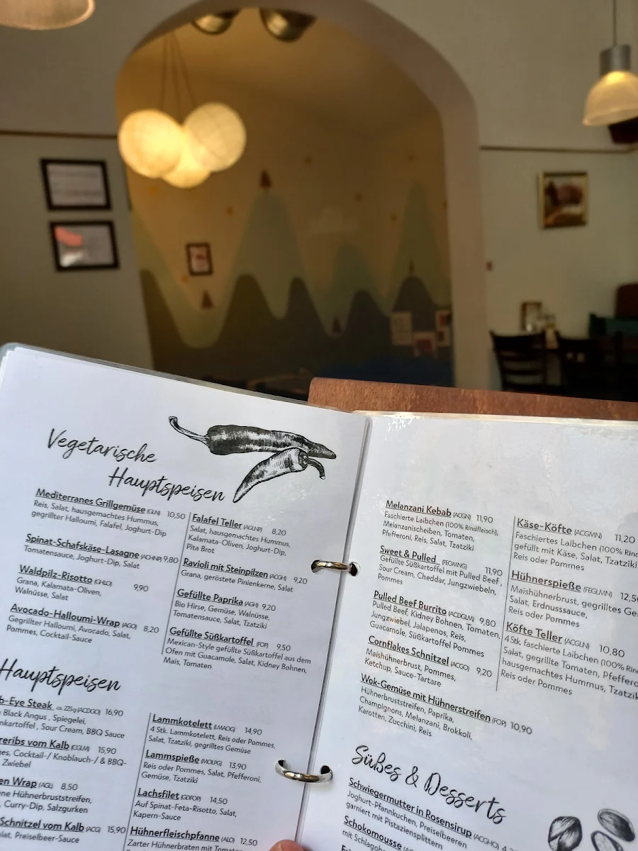 Speisekarte photo 9