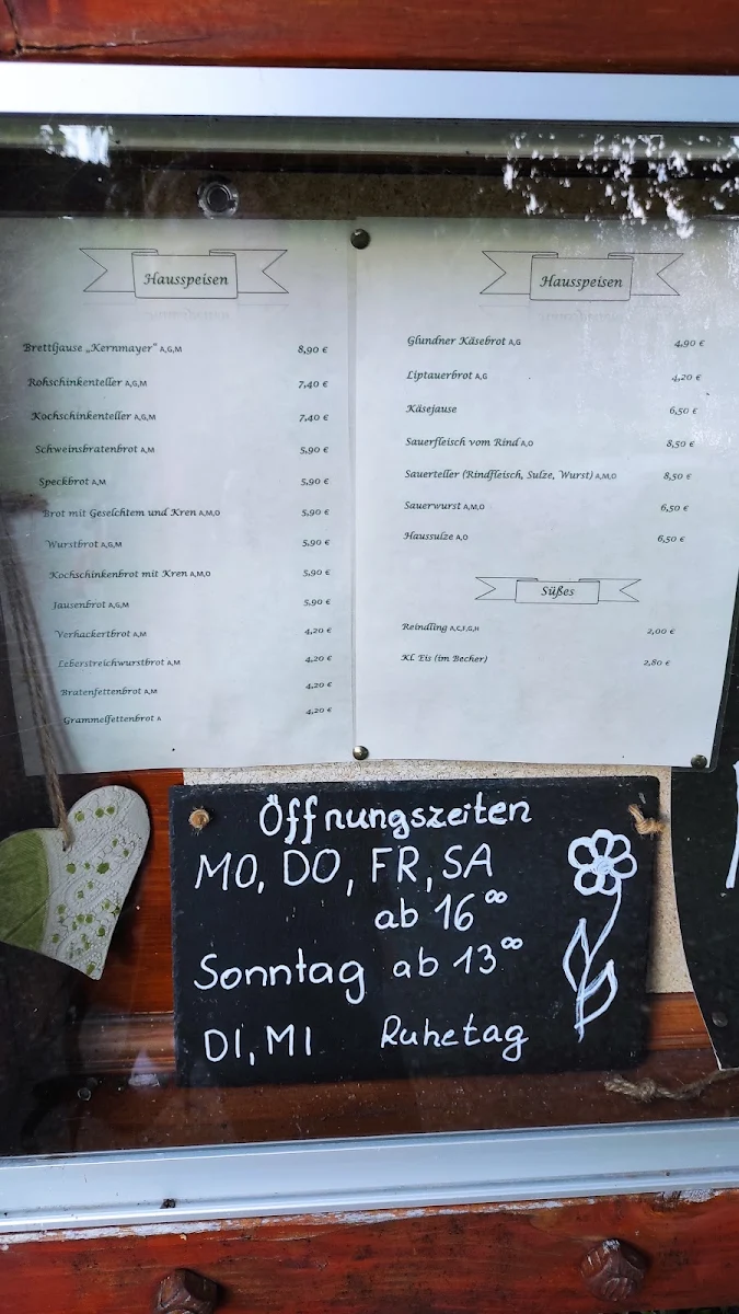 Speisekarte photo 4