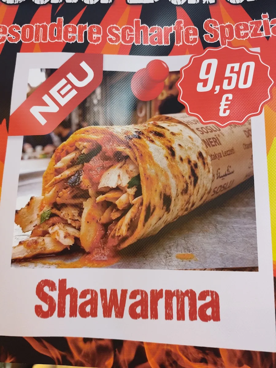 Speisekarte photo 9