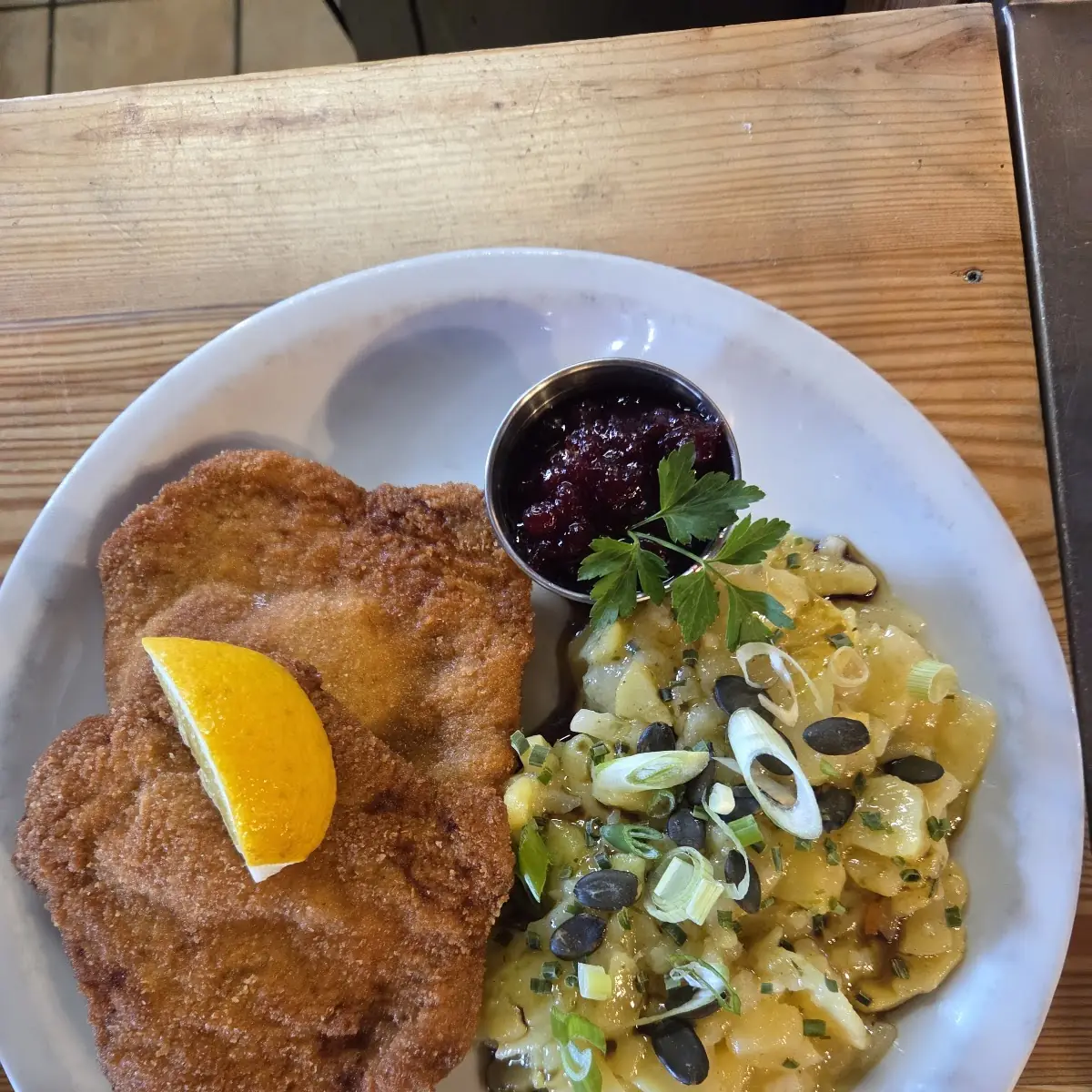 Essen und Trinken, Halterhütte am Schöckl
