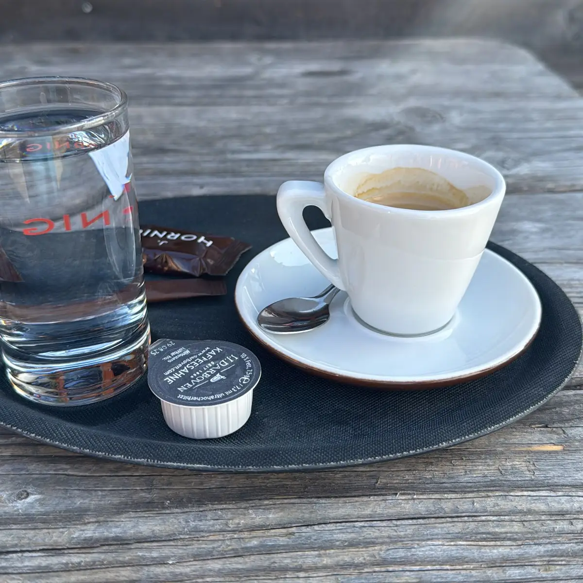 Essen und Trinken, Halterhütte am Schöckl