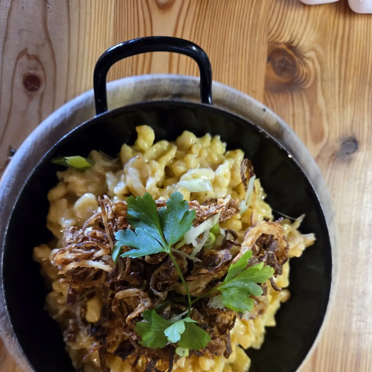 Essen und Trinken, Halterhütte am Schöckl