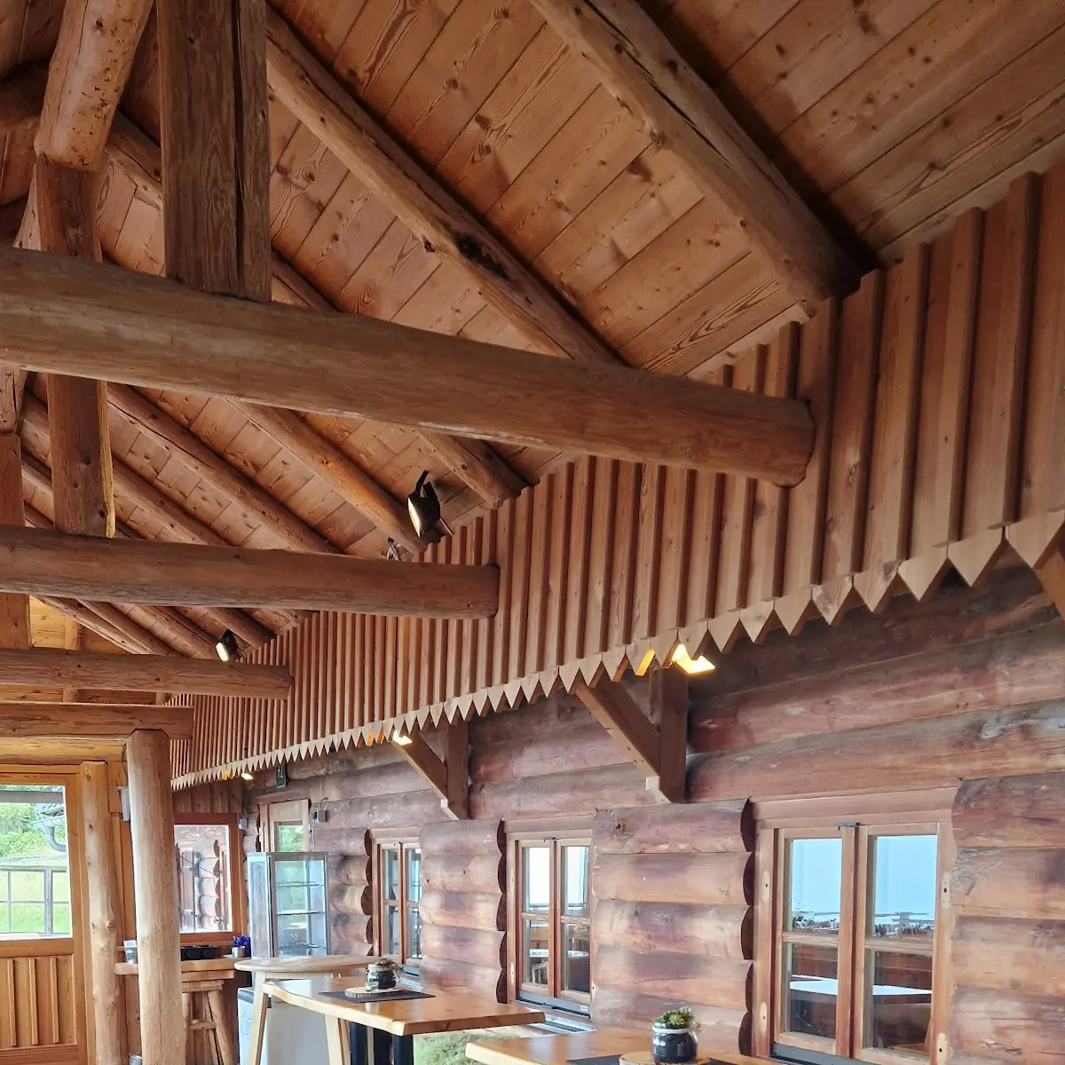 Atmosphäre, Halterhütte am Schöckl