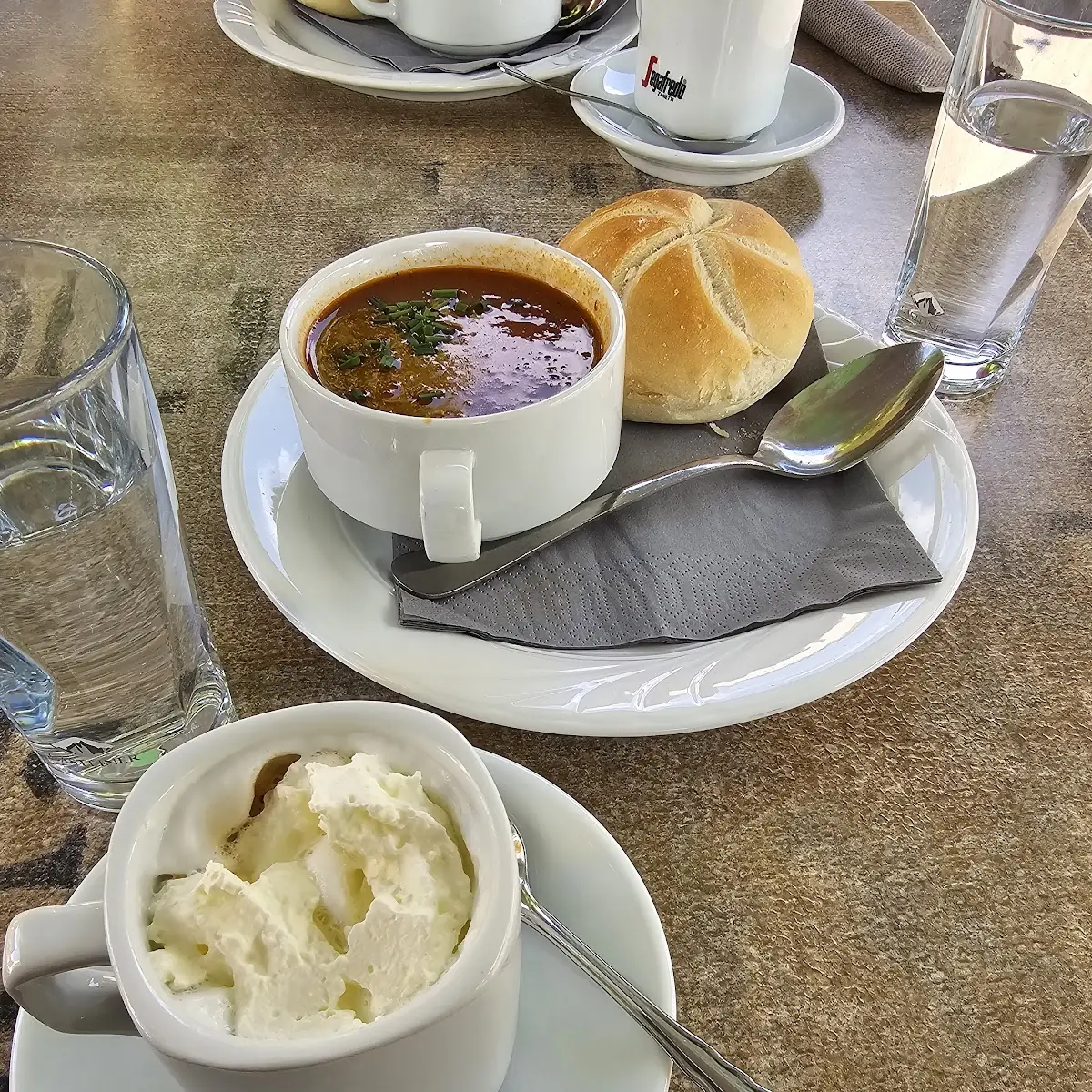 Essen und Trinken photo 9