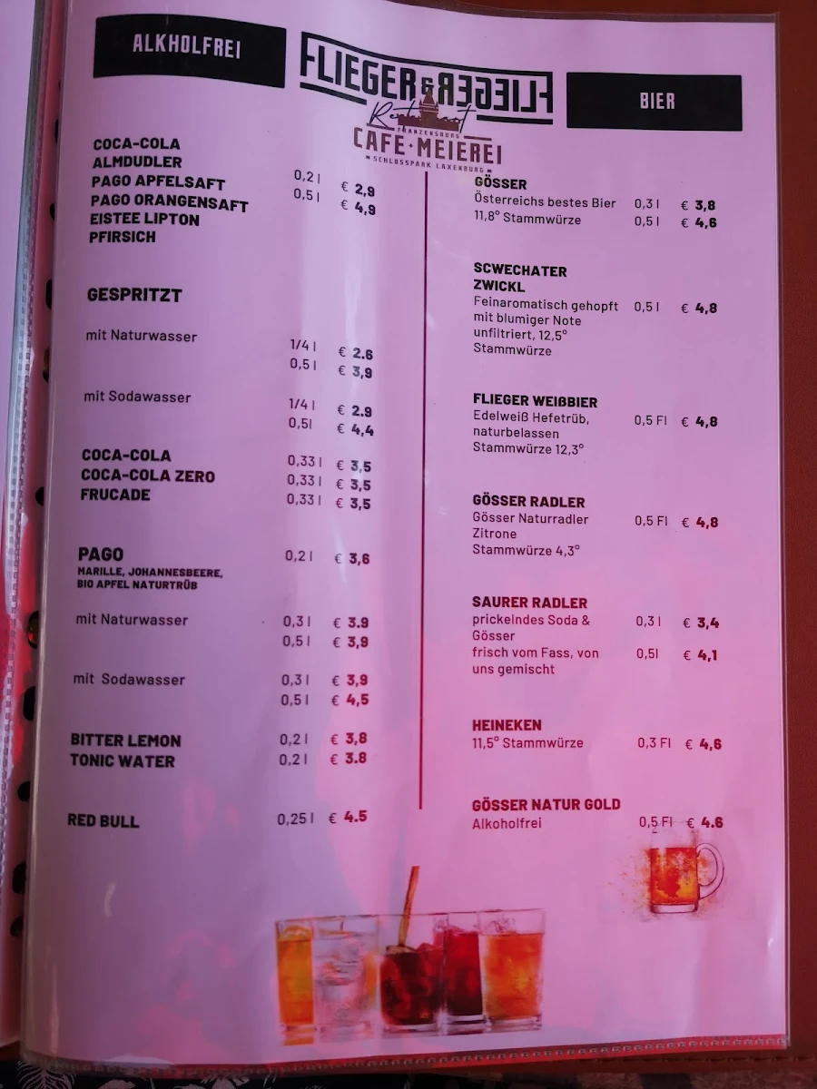 Speisekarte photo 5