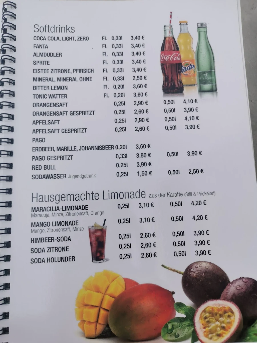 Speisekarte photo 4