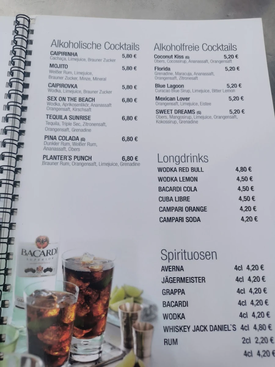 Speisekarte photo 6
