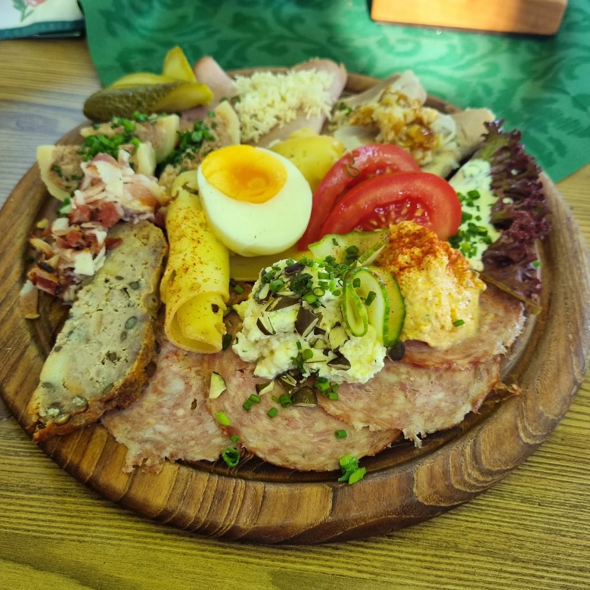 Essen und Trinken photo 3