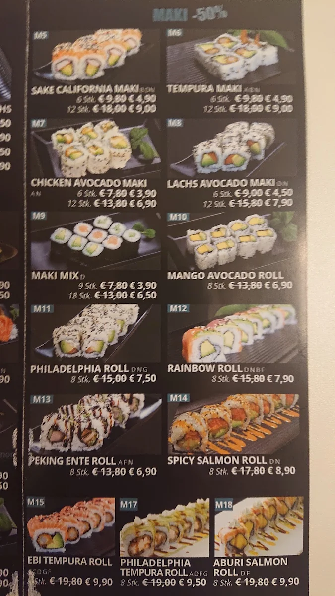 Speisekarte photo 7
