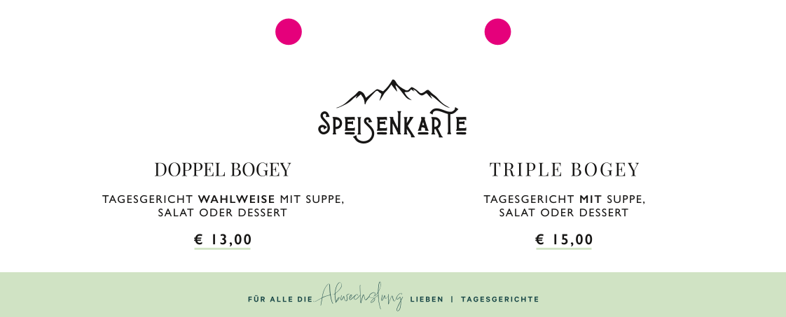 Speisekarte photo 10