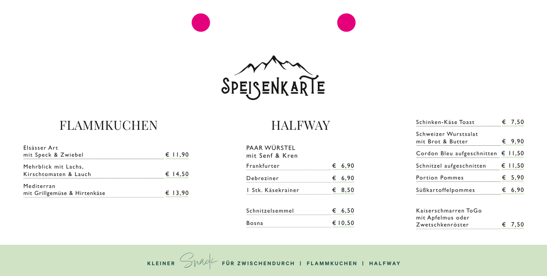 Speisekarte photo 7