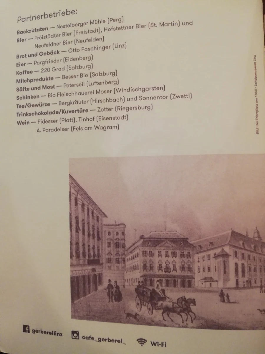 Speisekarte photo 7