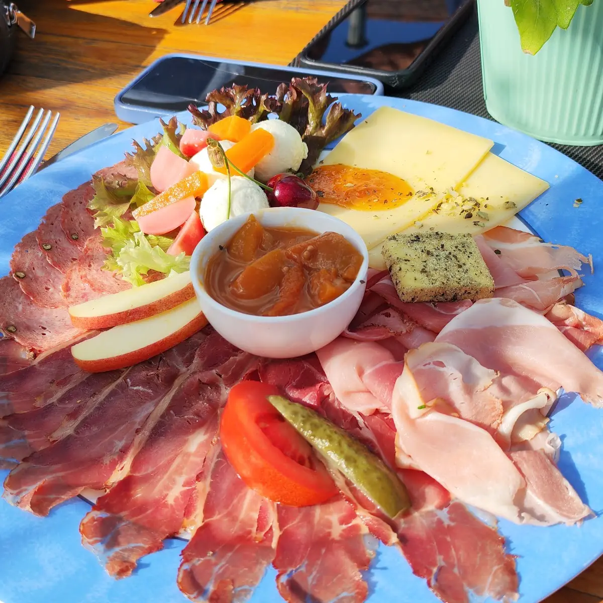 Essen und Trinken photo 1