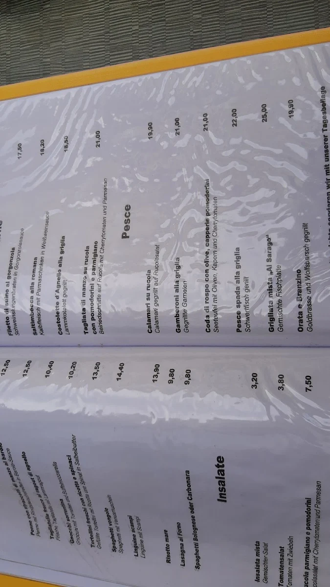Speisekarte photo 10