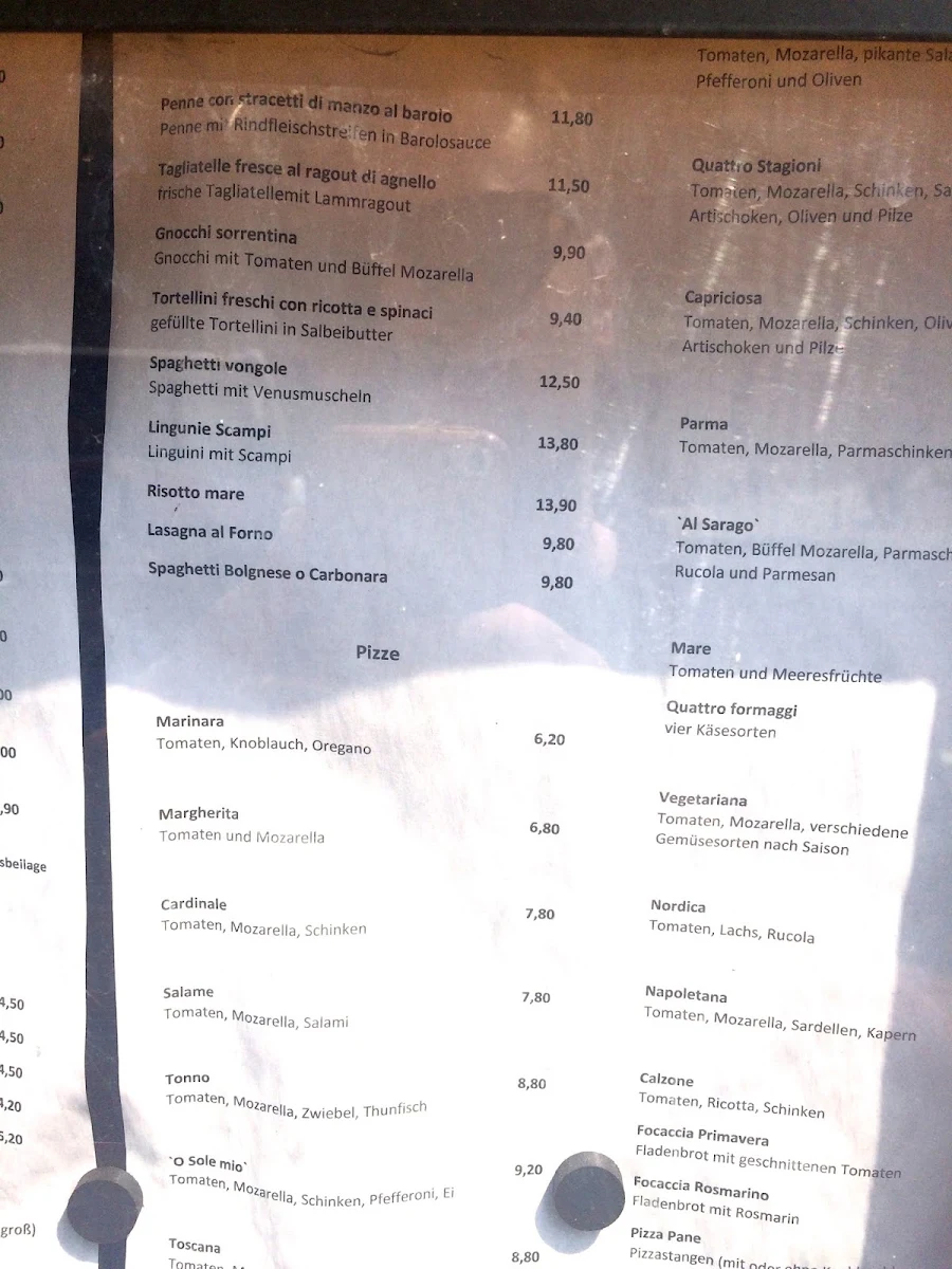 Speisekarte photo 6