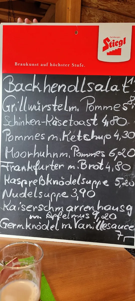 Speisekarte photo 5