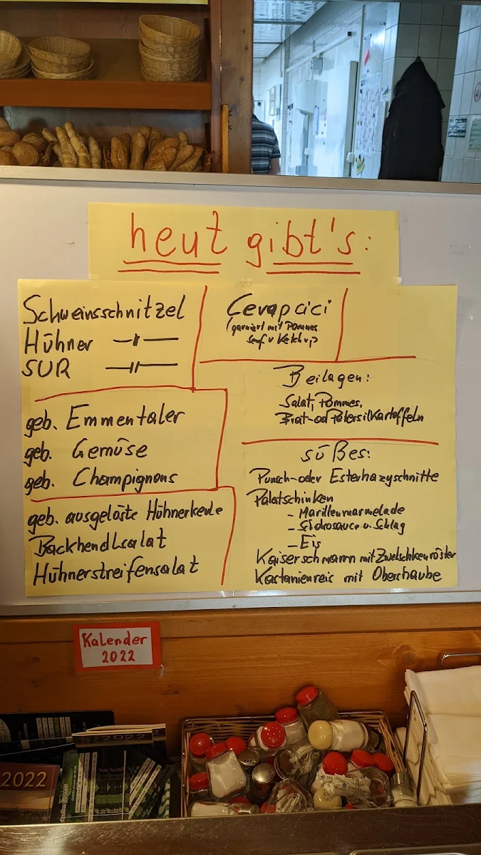 Speisekarte photo 8