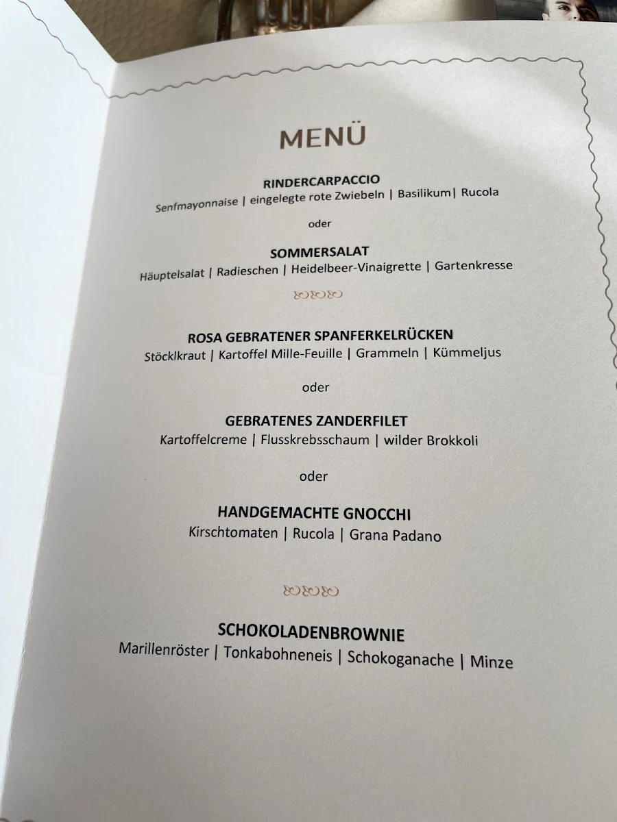 Speisekarte photo 6