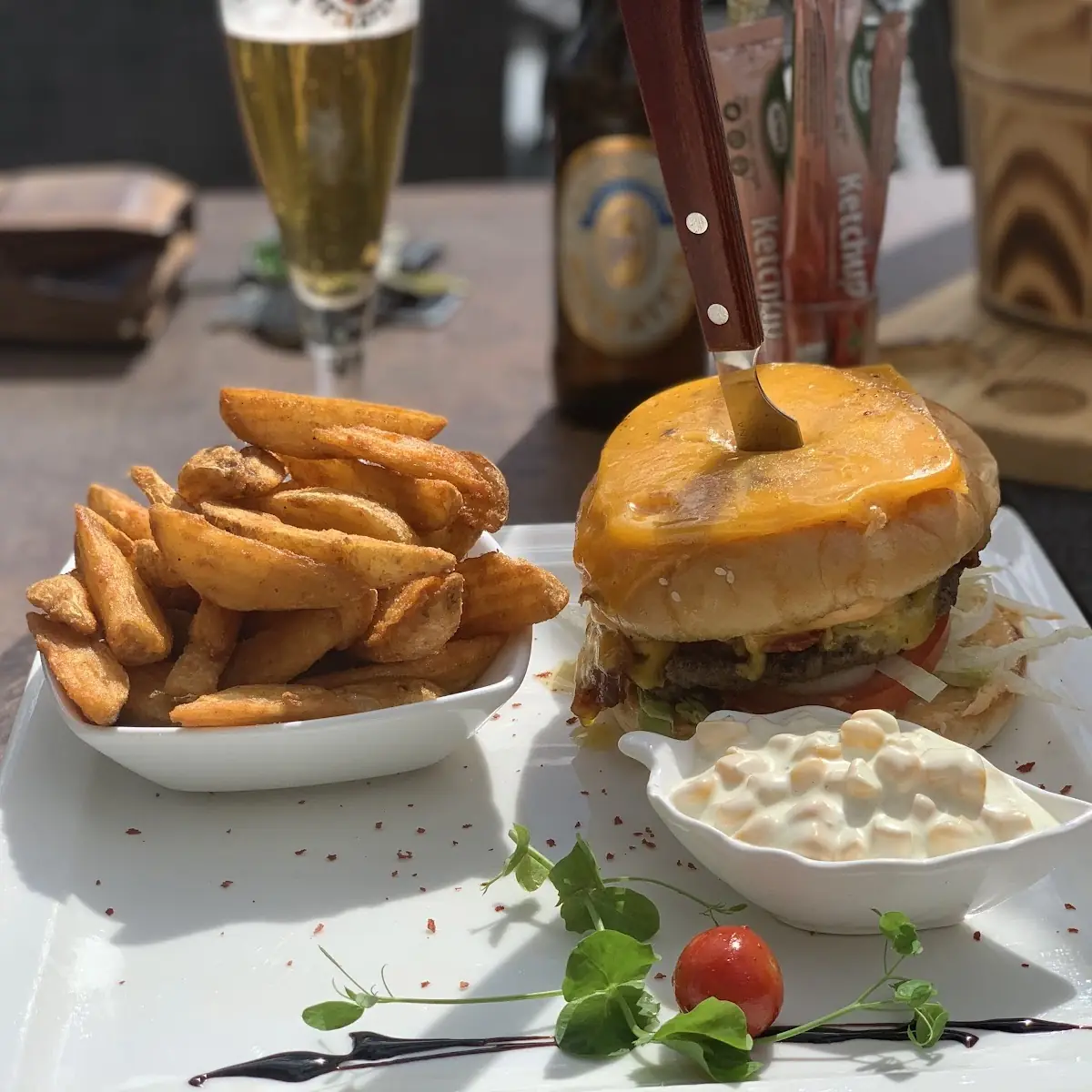 Essen und Trinken photo 3