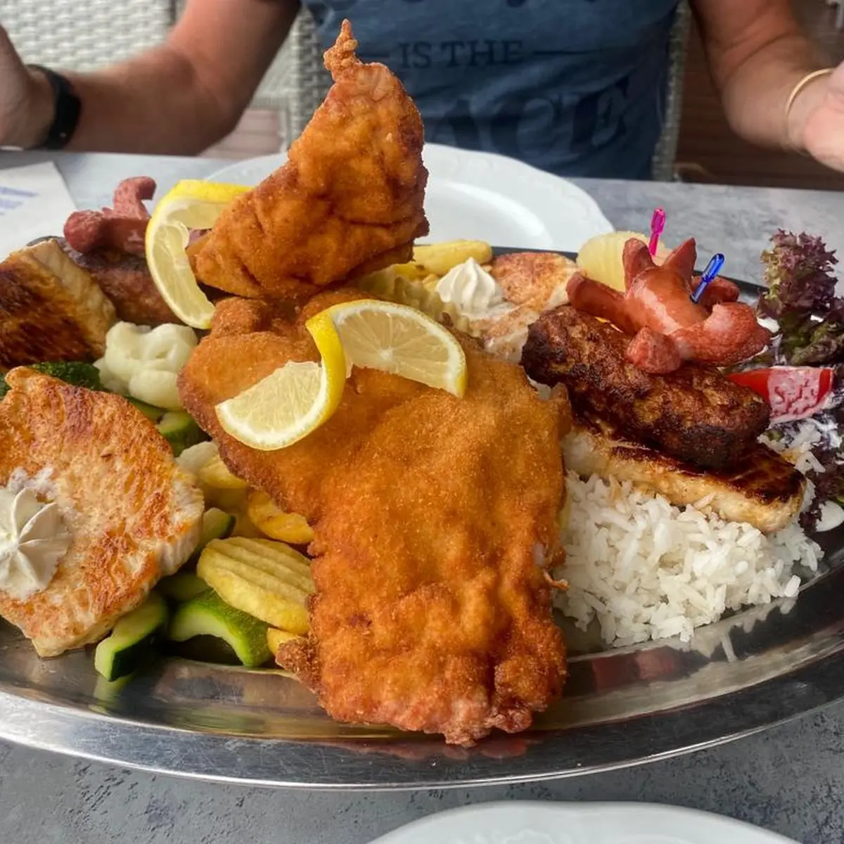 Essen und Trinken, Andreas Csarda GmbH