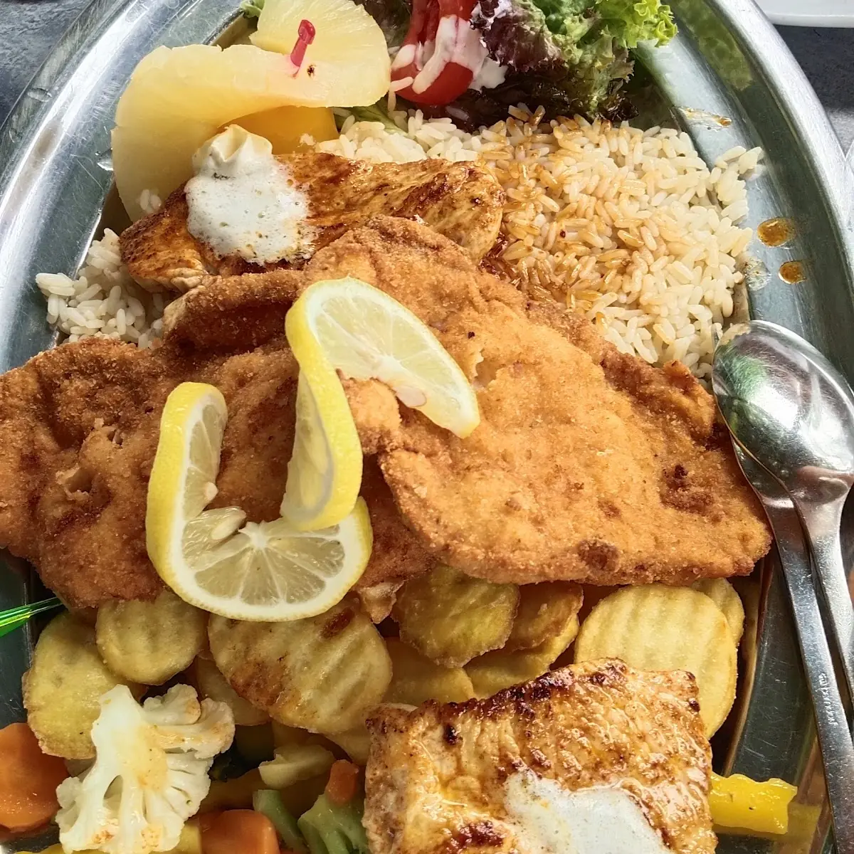 Essen und Trinken, Andreas Csarda GmbH