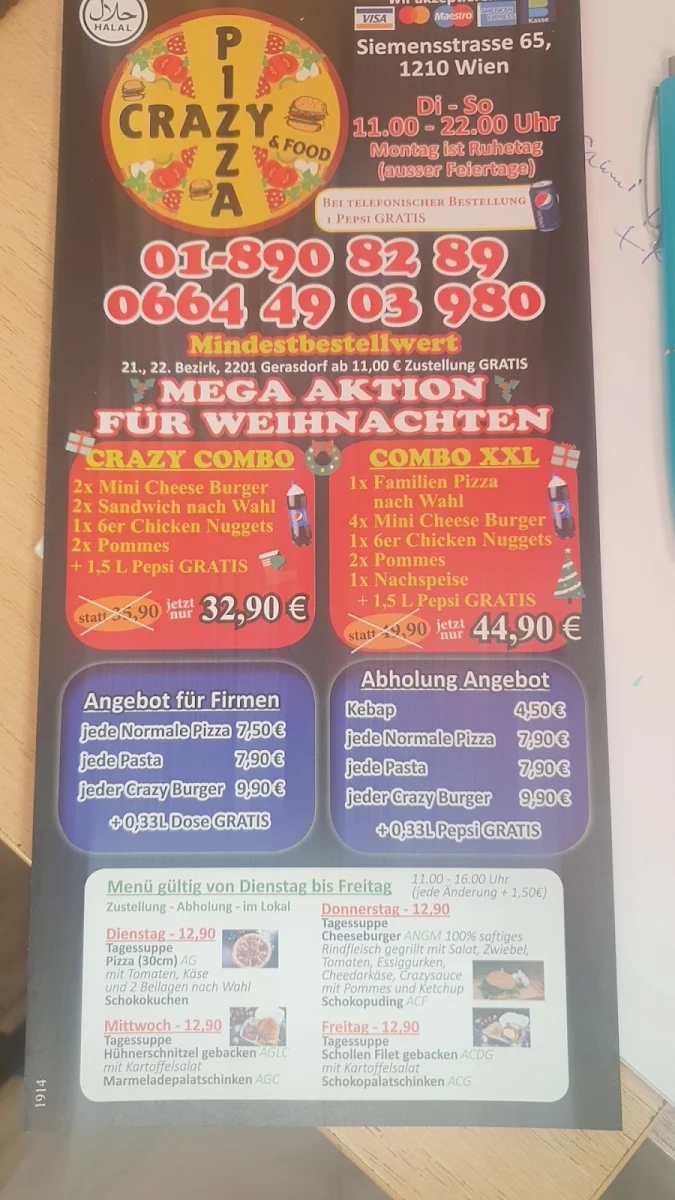 Speisekarte photo 7