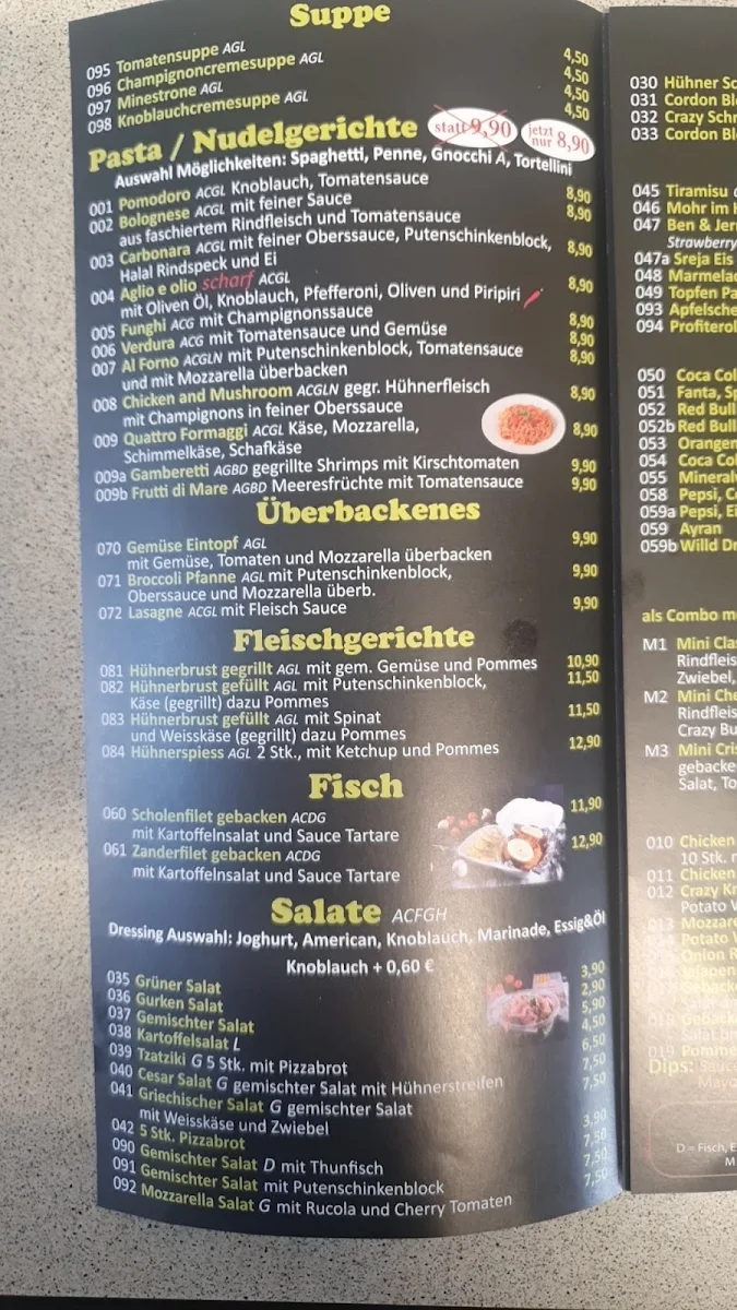 Speisekarte photo 9