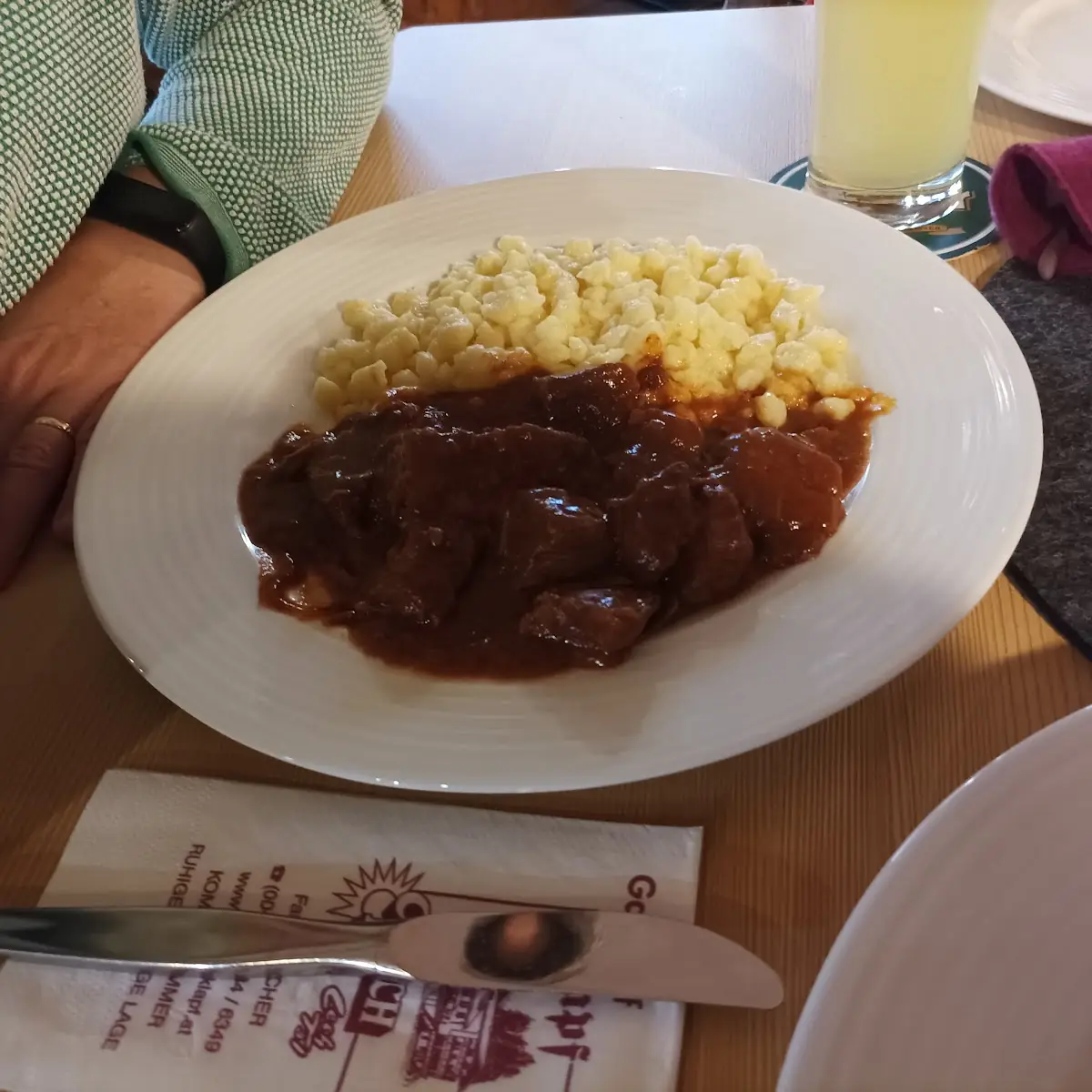 Essen und Trinken photo 9